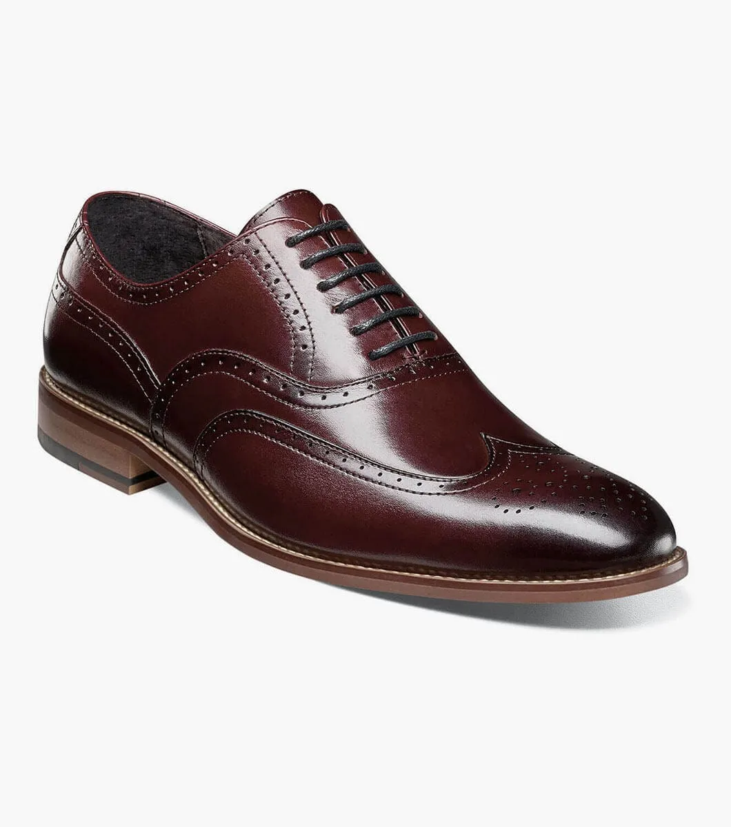 Dunbar Wingtip Oxford