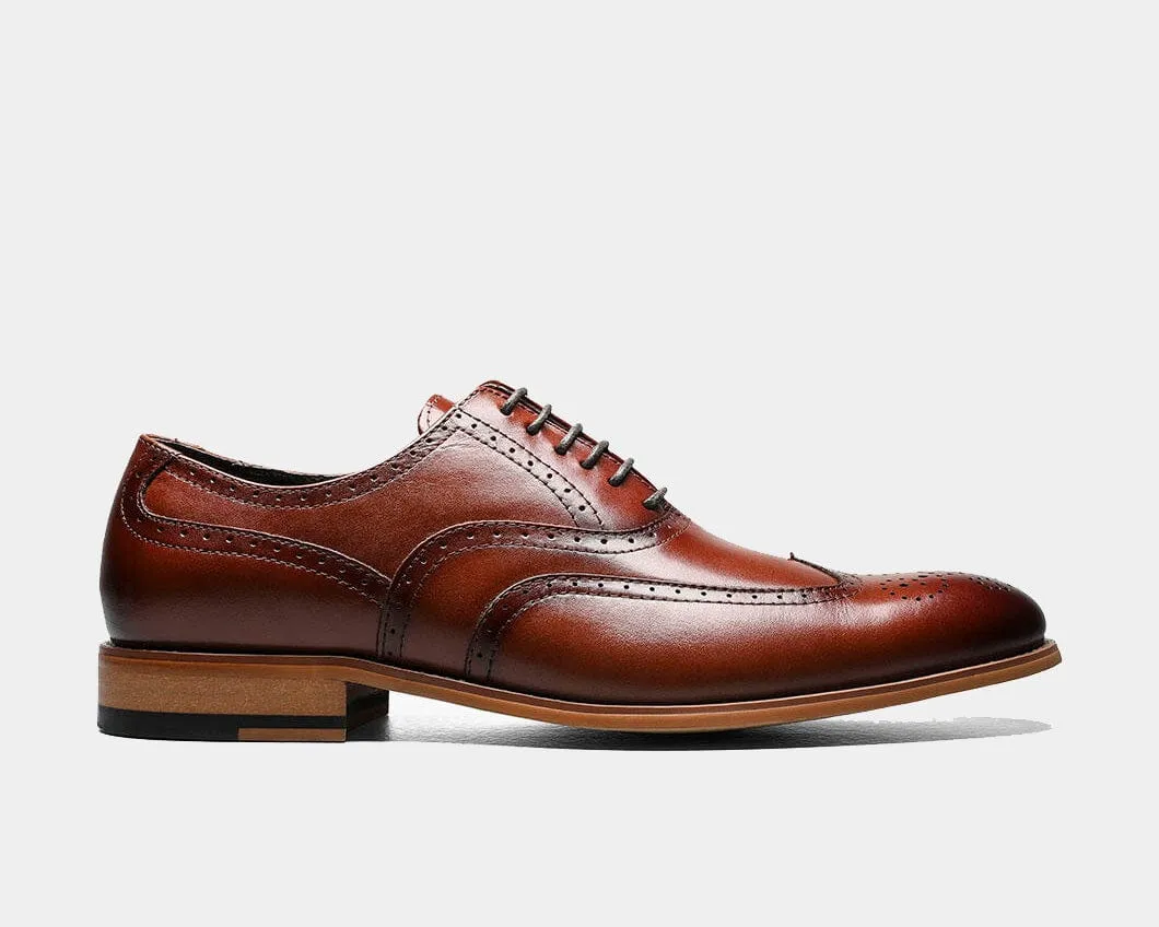 Dunbar Wingtip Oxford