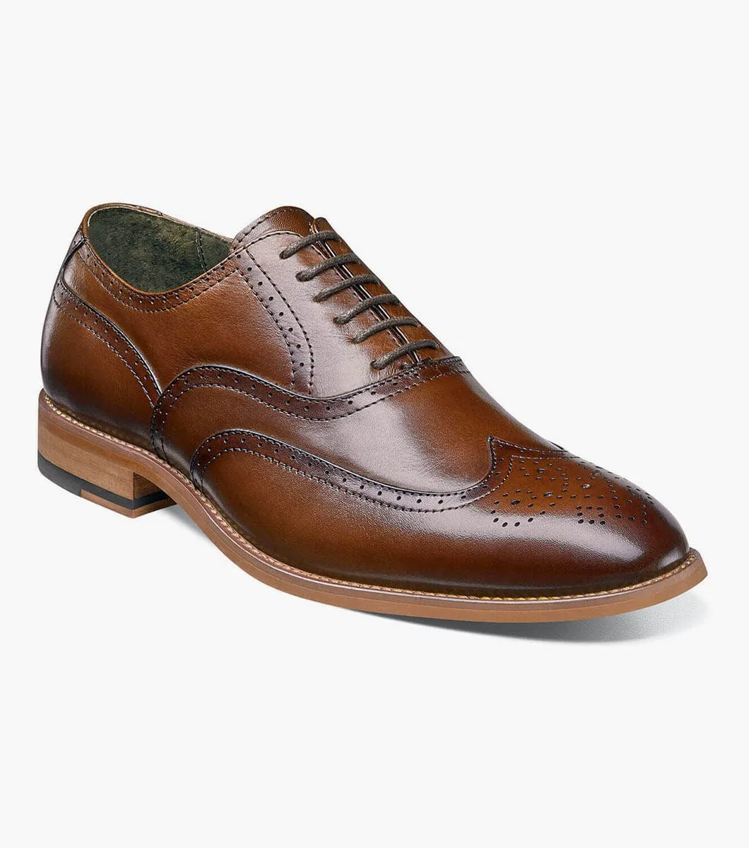 Dunbar Wingtip Oxford