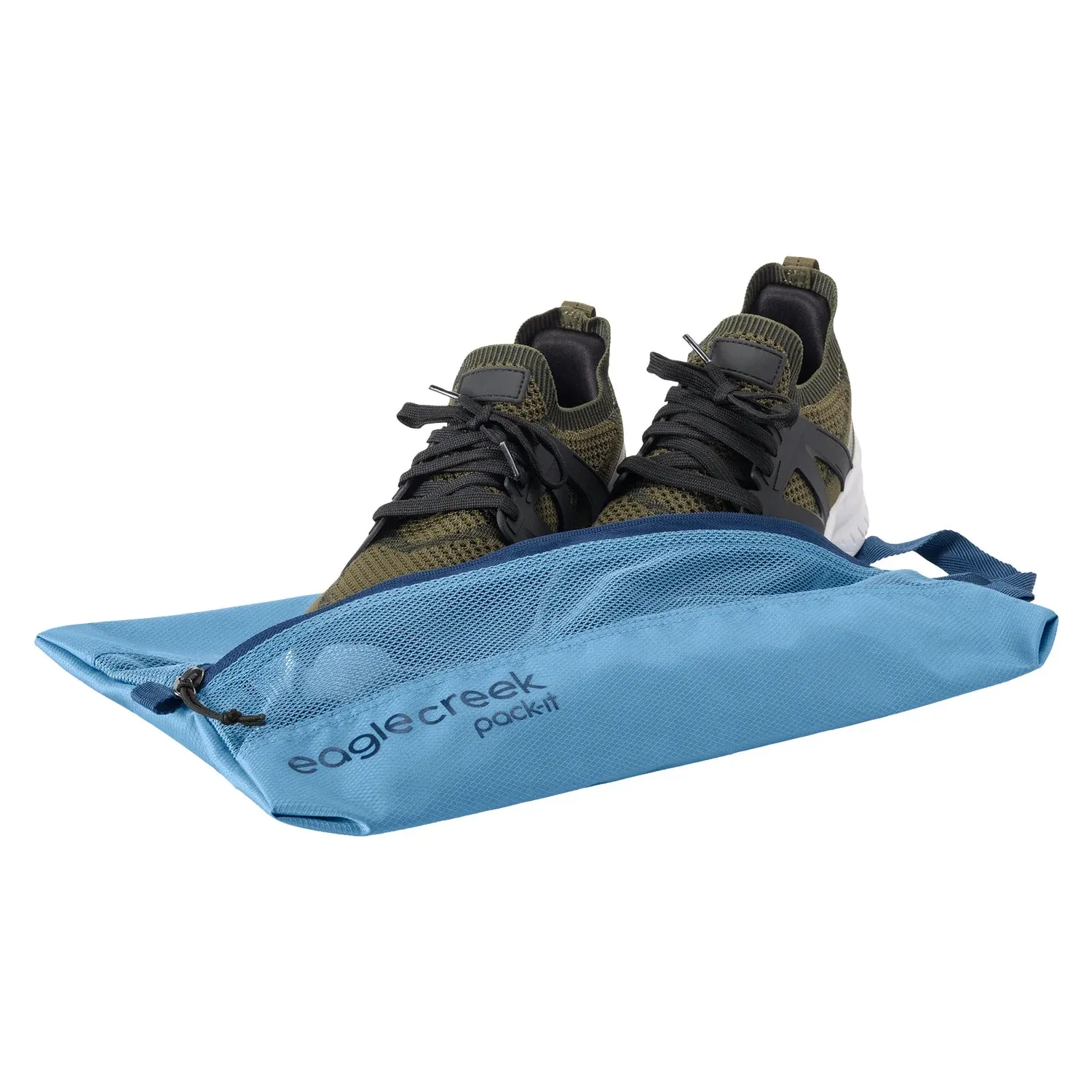 Eagle Creek NEW Pack-It Reveal Shoe Sack 40429