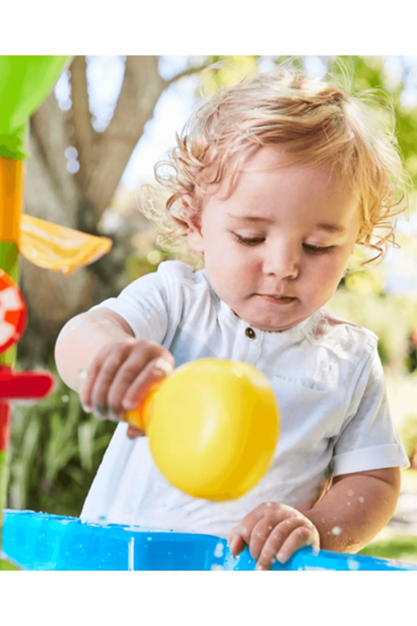 Early Learning Centre Water Play Table