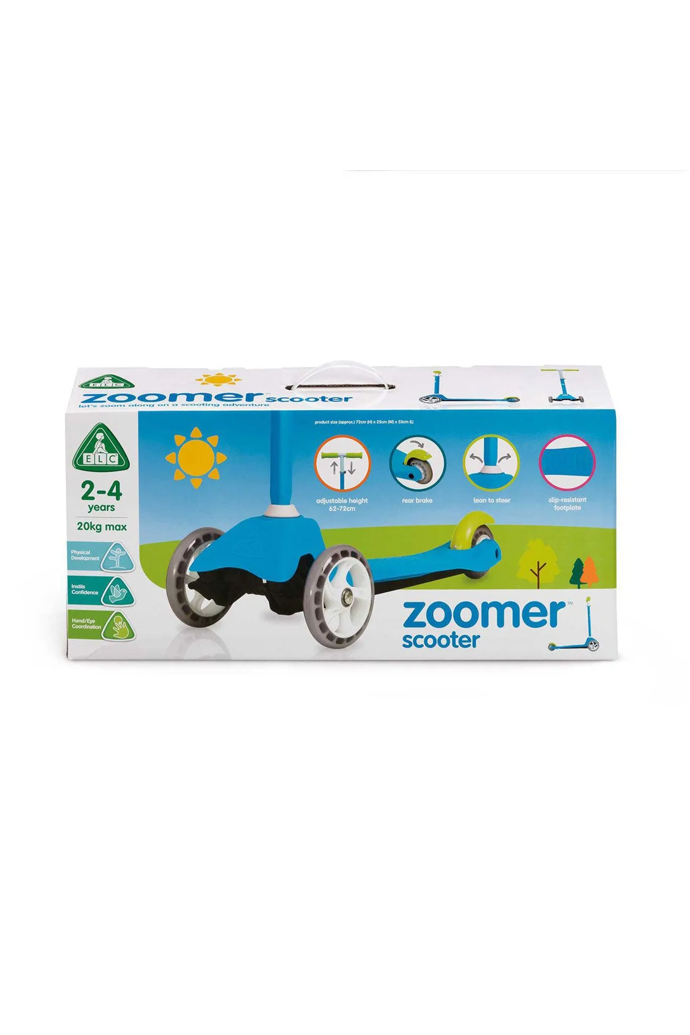 Early Learning Centre Zoomer Scooter