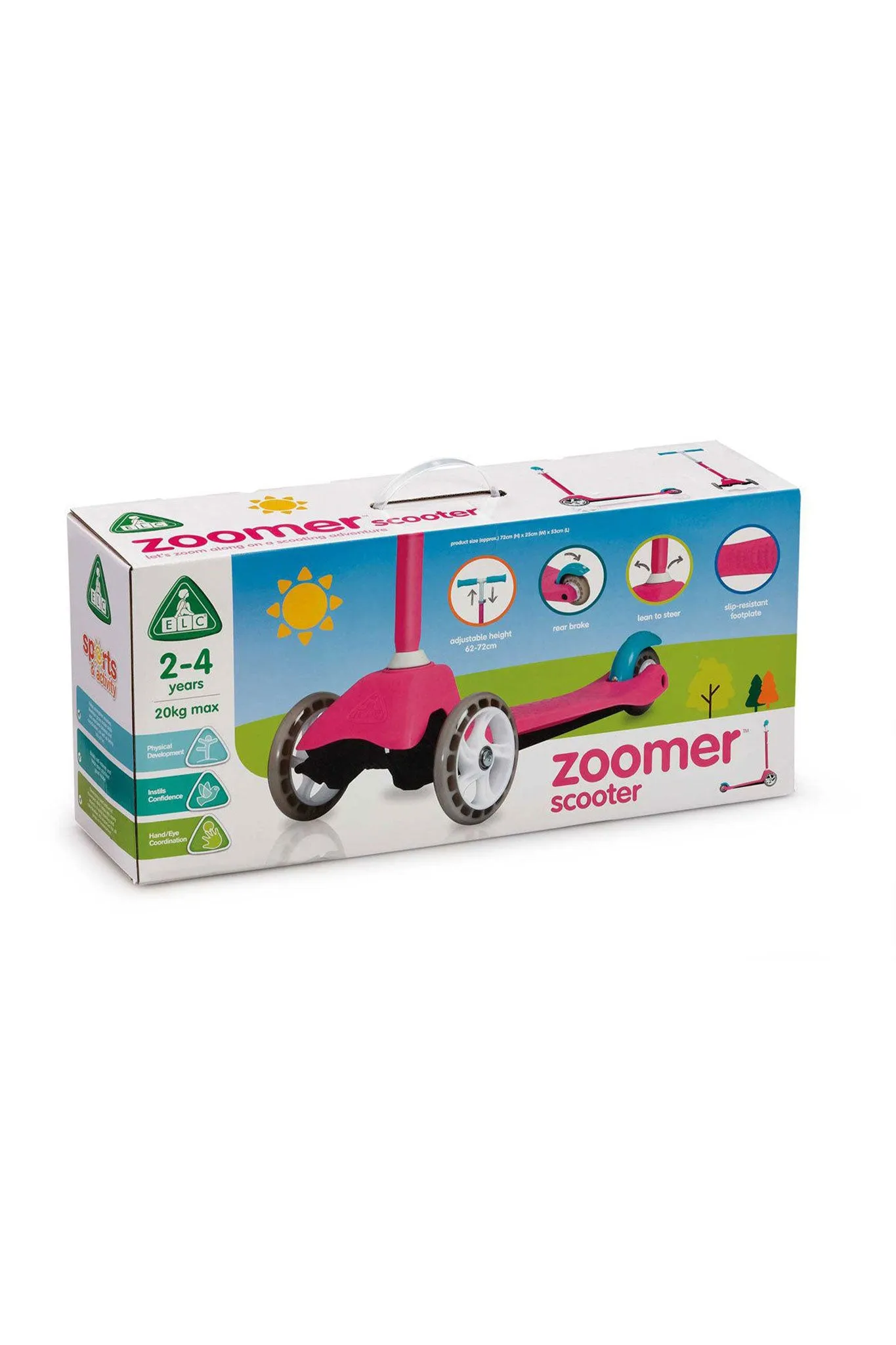 Early Learning Centre Zoomer Scooter