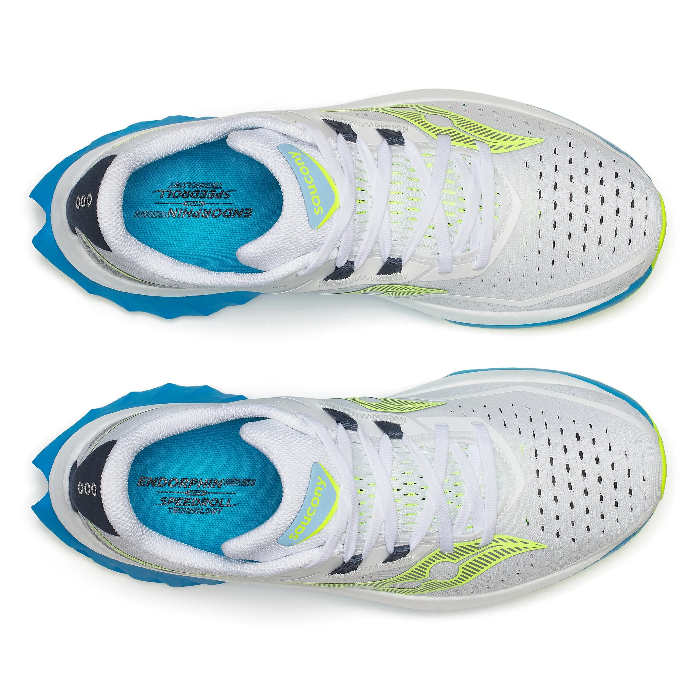 Endorphin Speed 4 Wms | White/ViziBlue