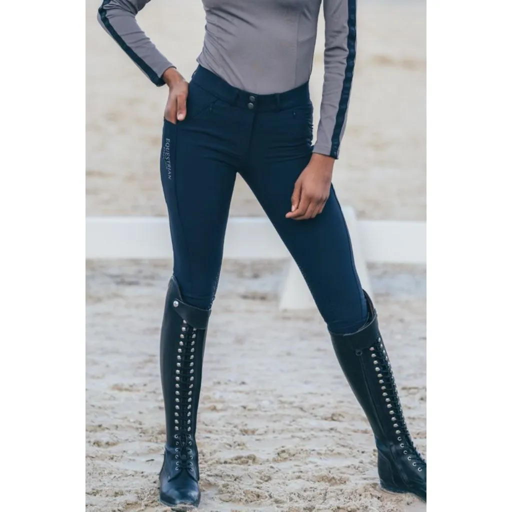 Equestrian Stockholm Elite Jump Breeches