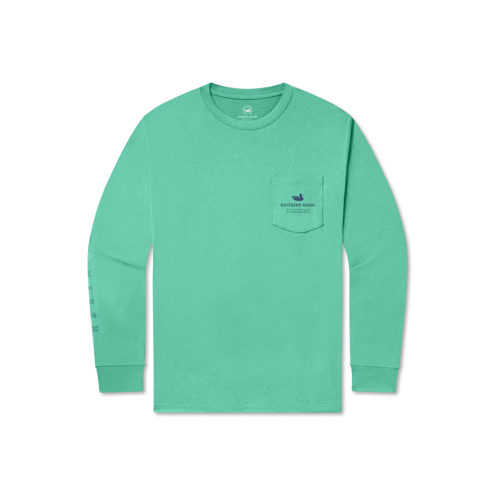 FieldTec™ Featherlight Tee - Navigation - Long Sleeve