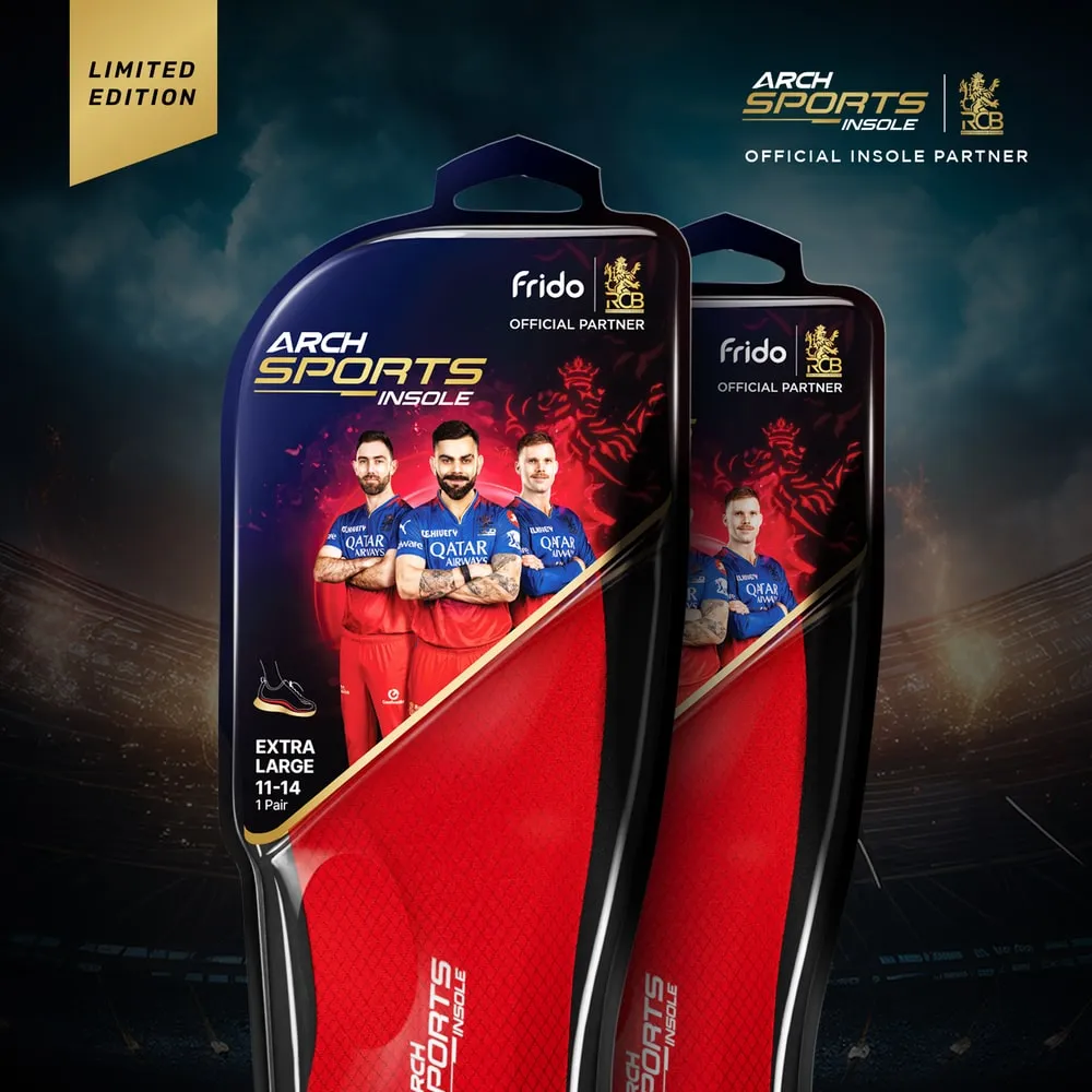 Frido Arch Sports Insole