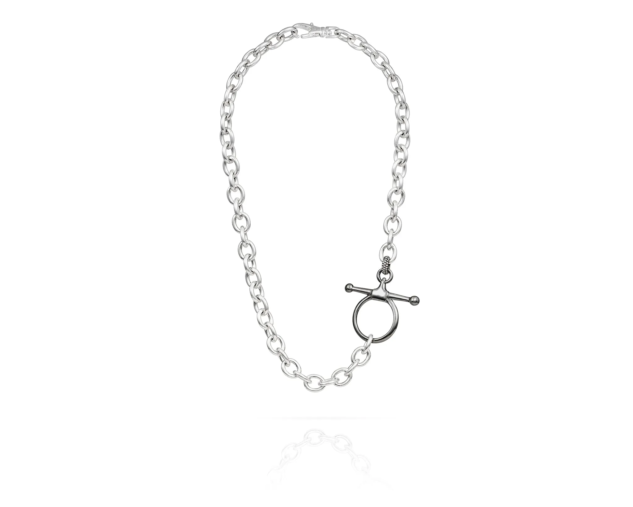 Fulmer Bit Chain Necklace