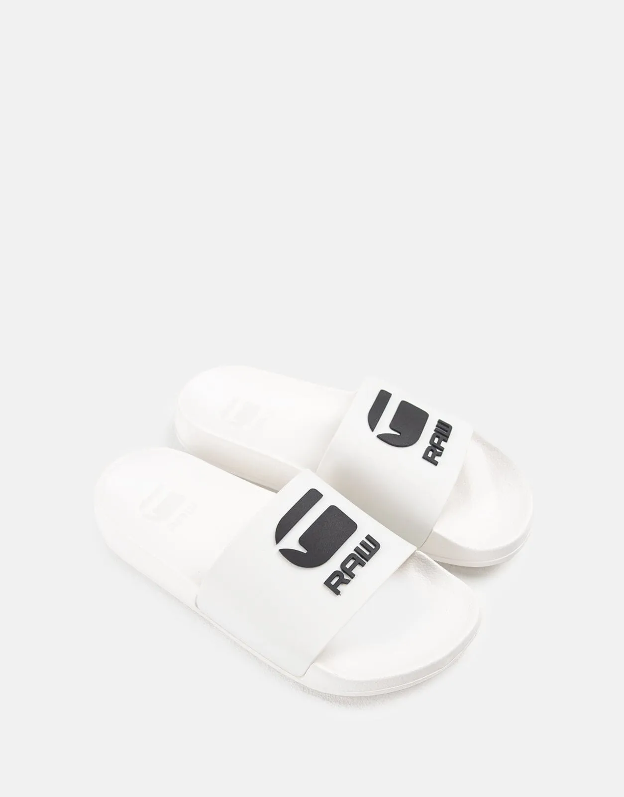 G-Star RAW Cart III BSC White Slides