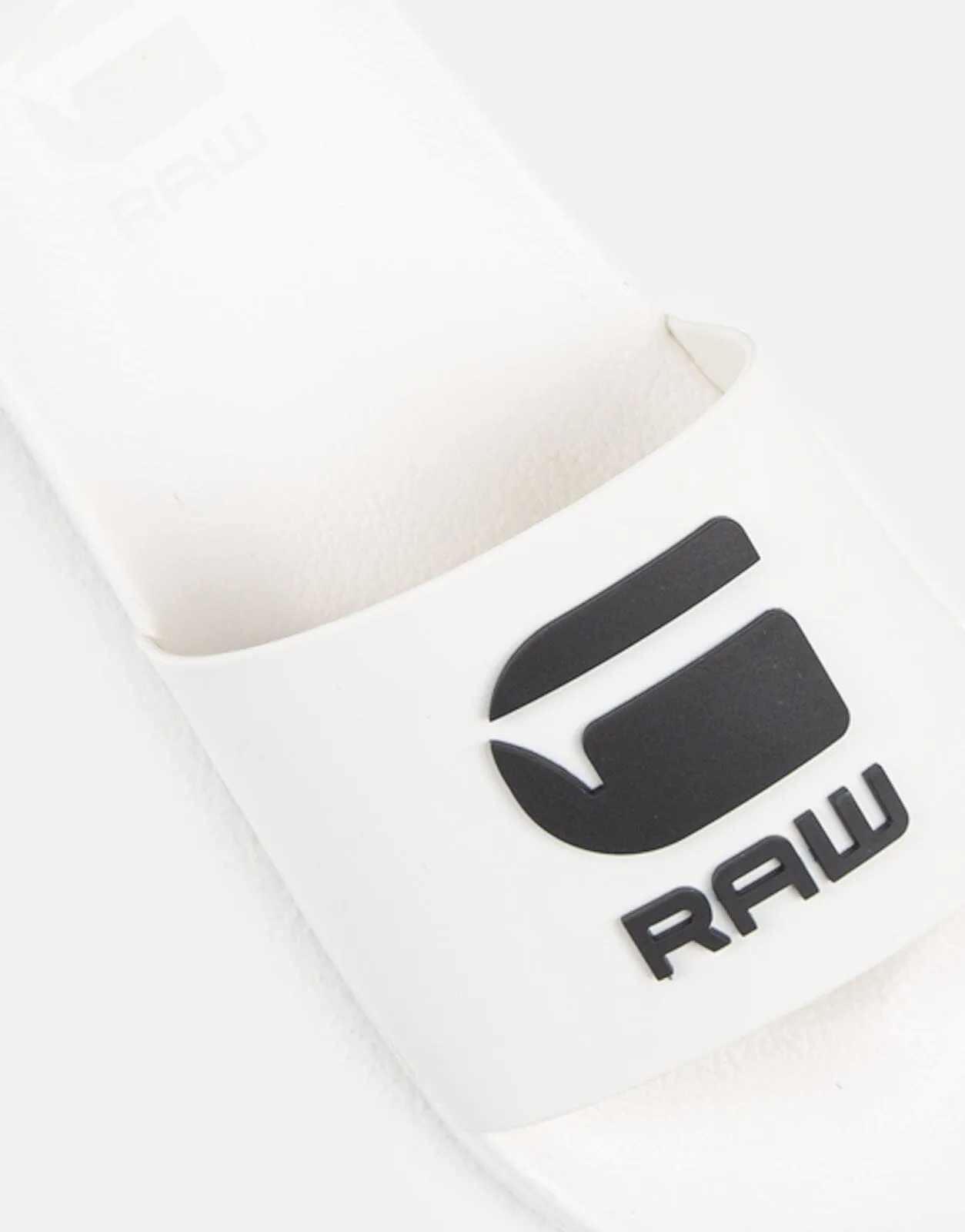 G-Star RAW Cart III BSC White Slides