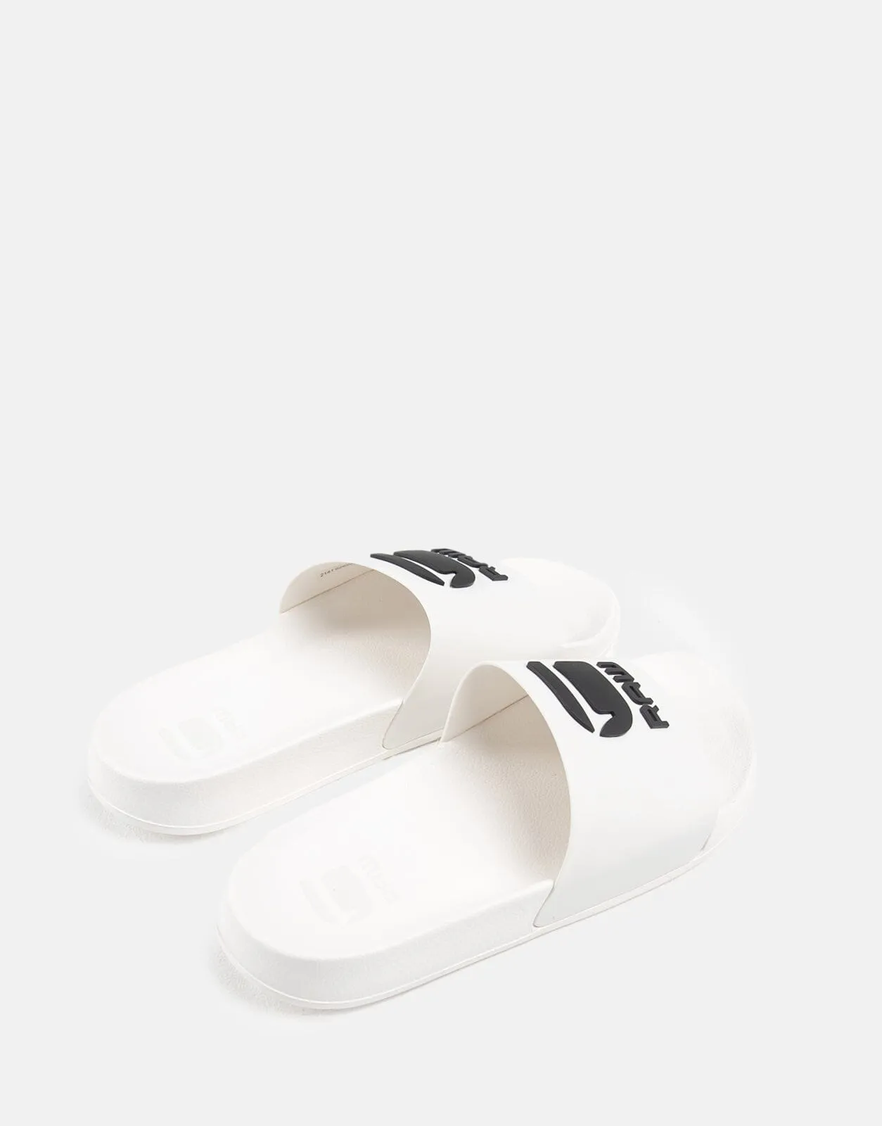 G-Star RAW Cart III BSC White Slides