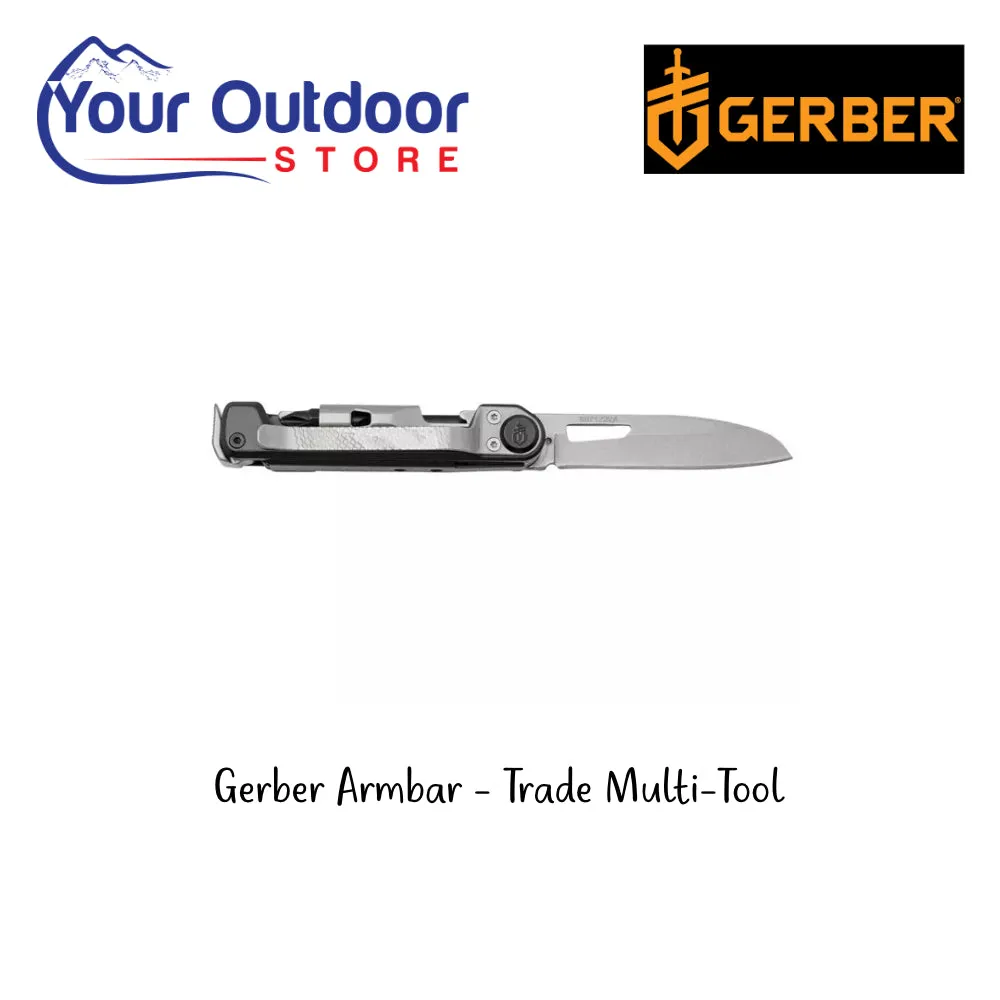 Gerber Armbar - Trade Multi-Tool