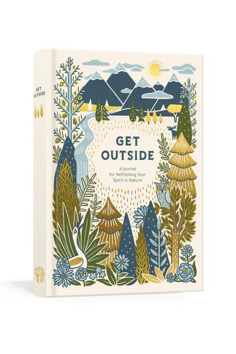 Get Outside Book