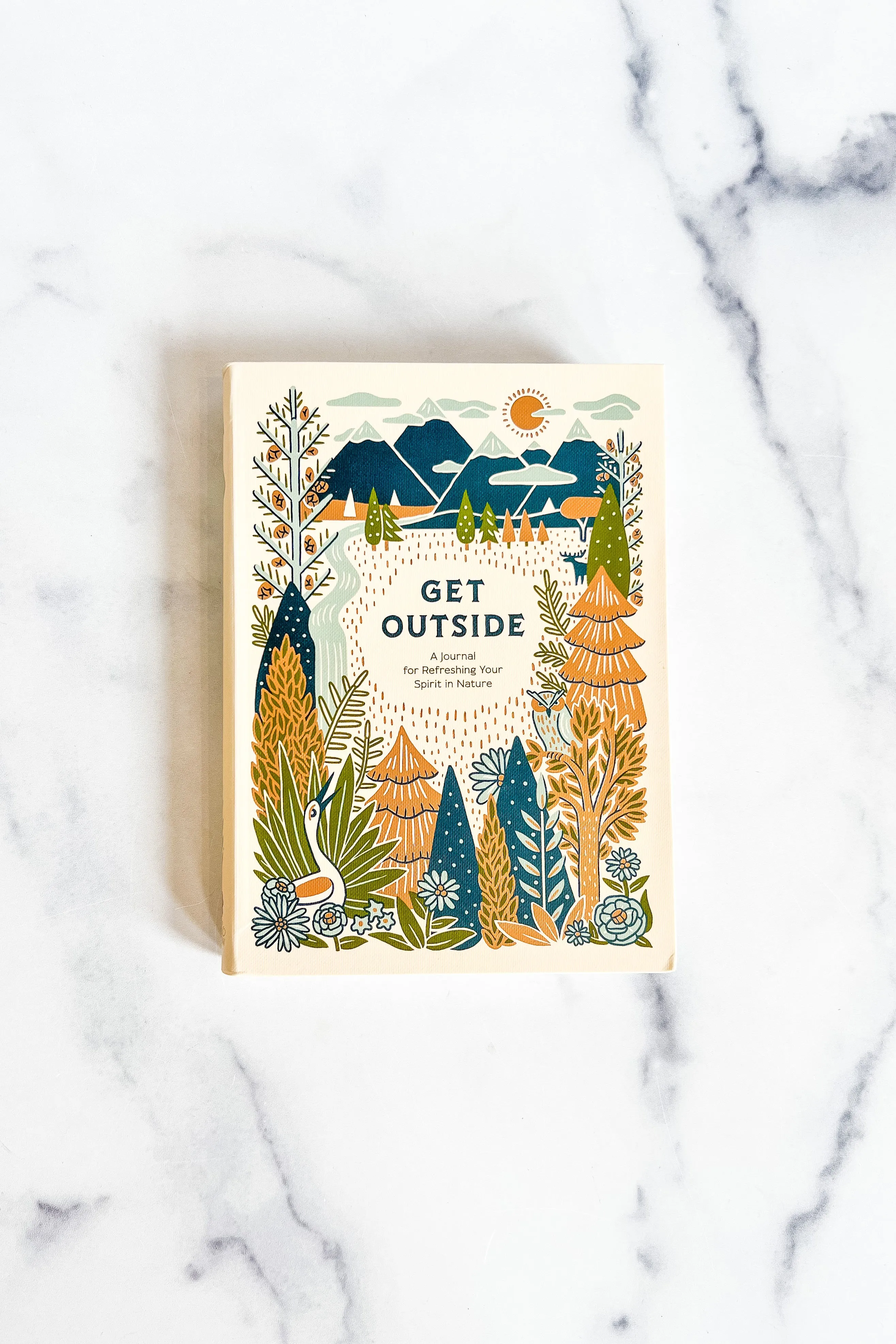 Get Outside Book