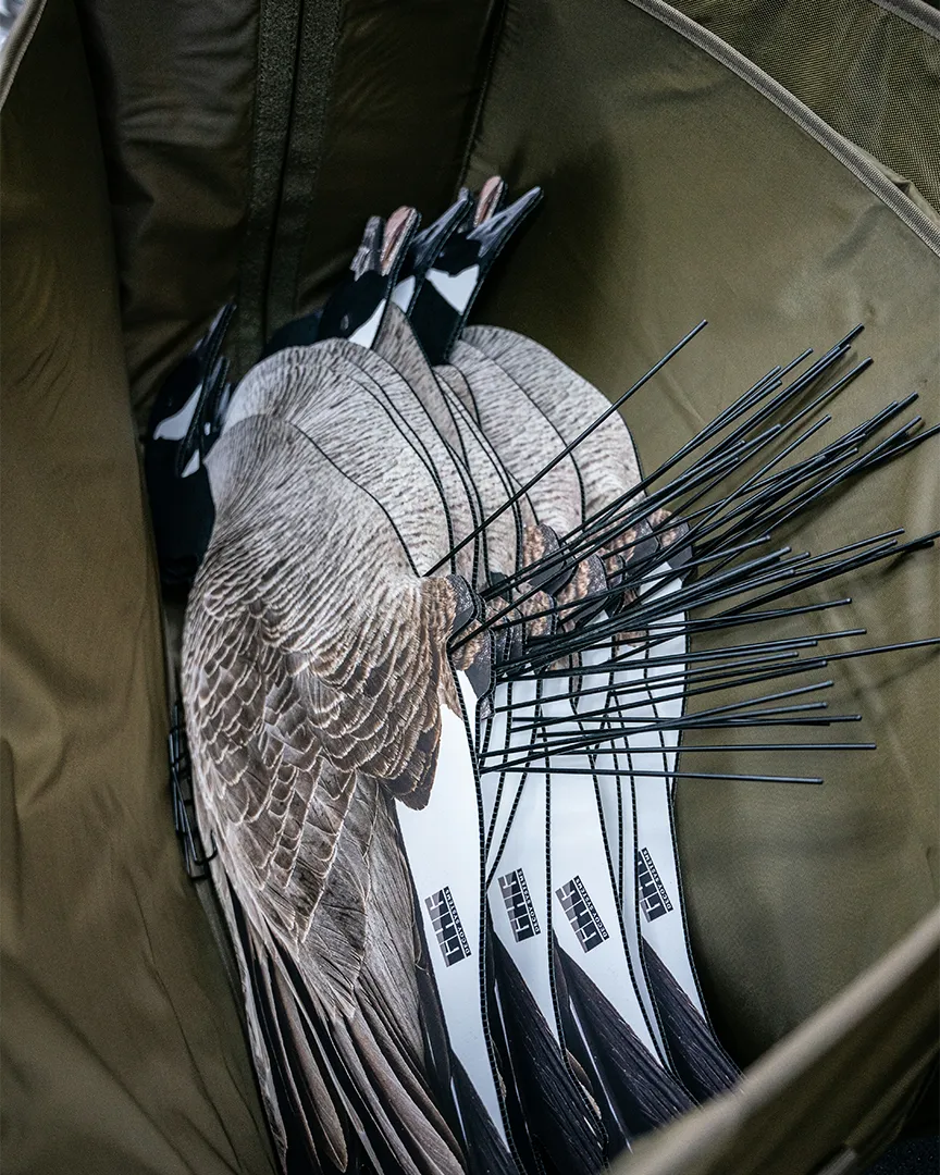 GHG Pro-Grade Silhouette Blue Goose Decoys