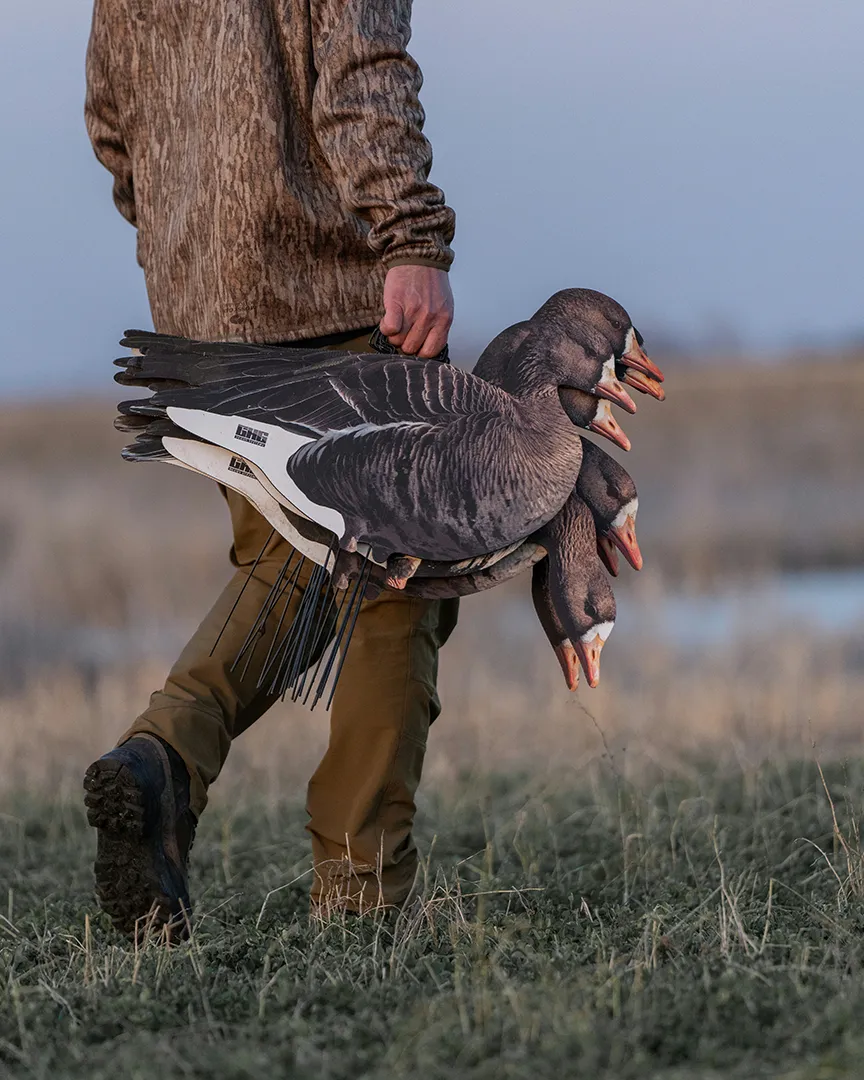 GHG Pro-Grade Silhouette Blue Goose Decoys