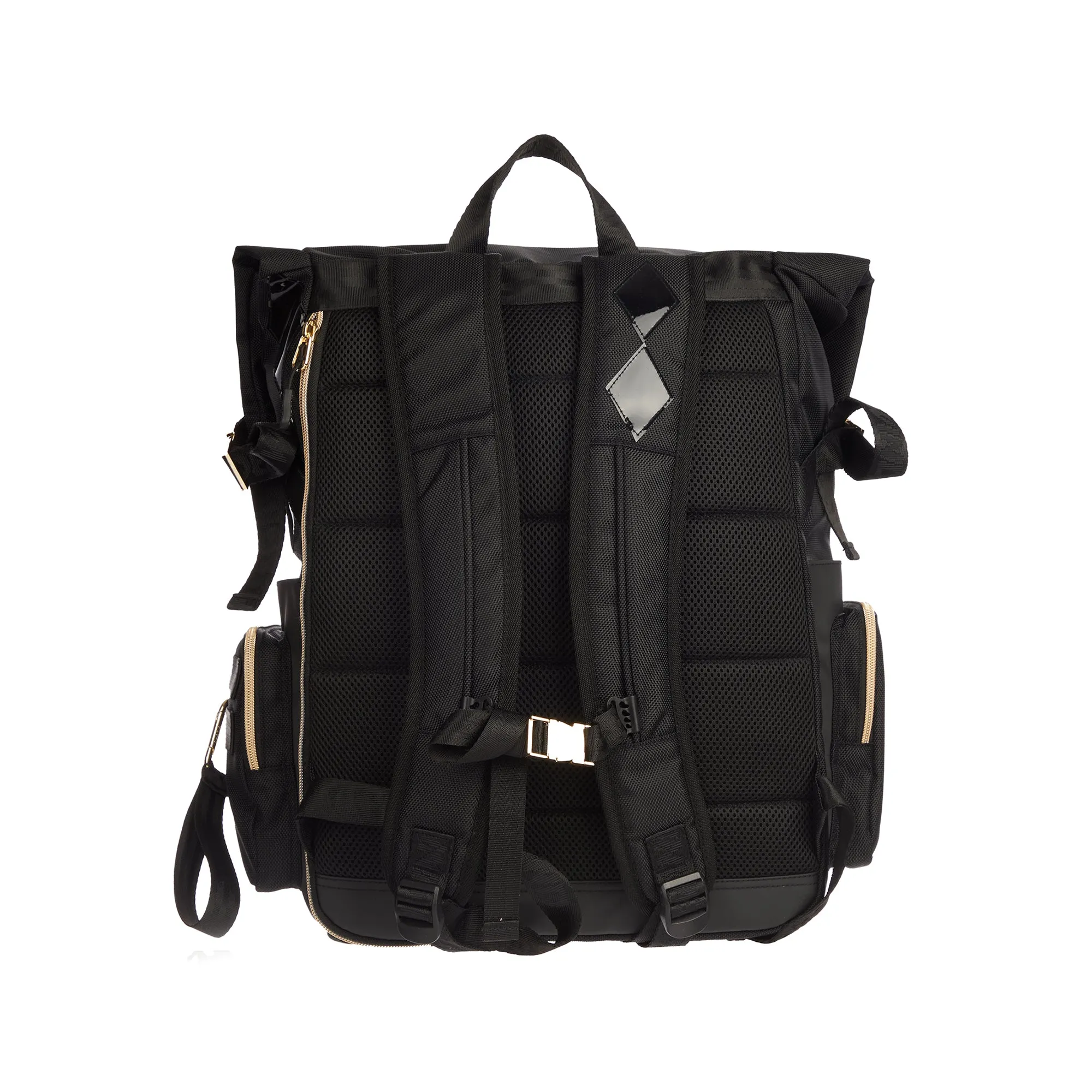 Golden Wind Rolltop Backpack