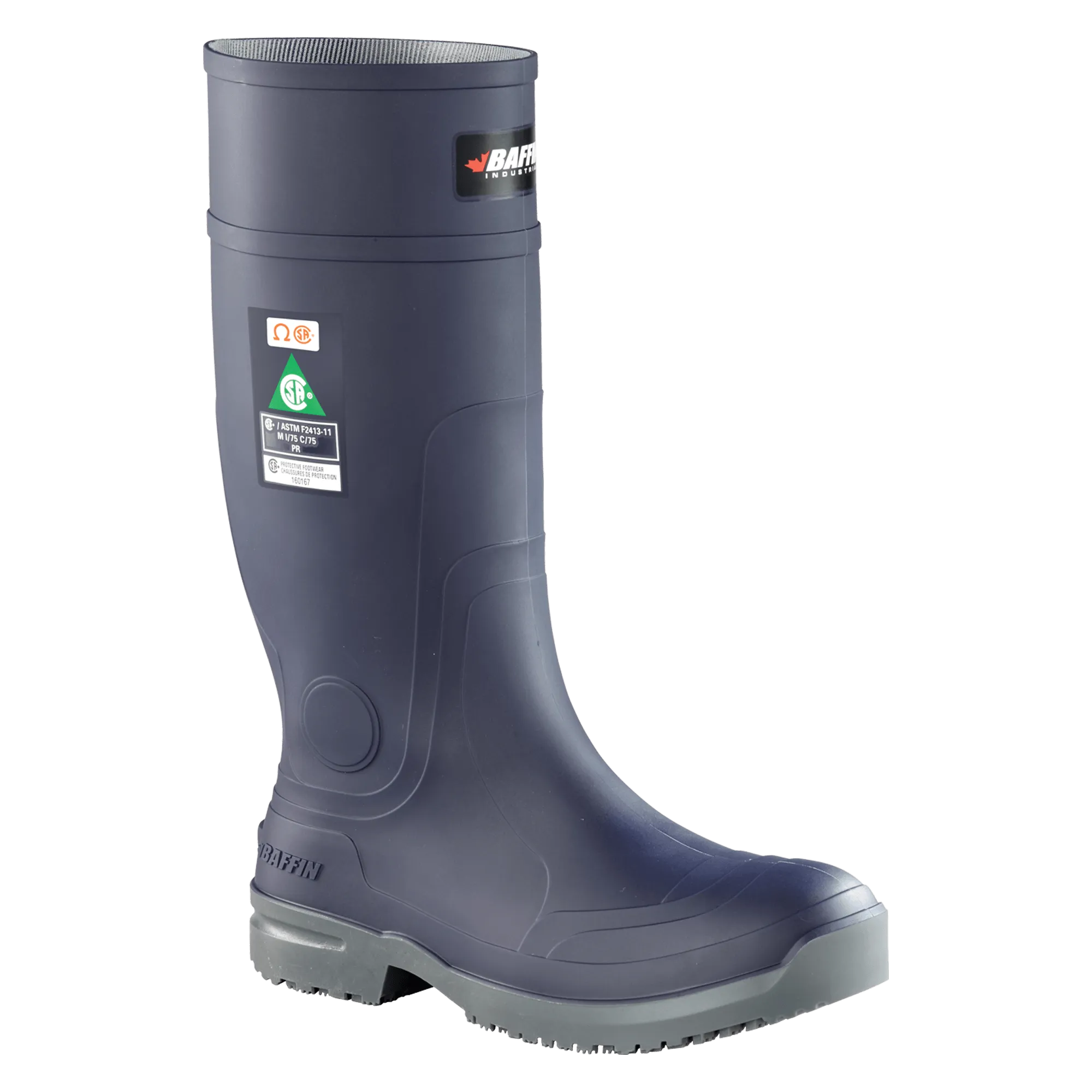 GRIP 360 (Safety Toe & Plate) | Unisex Boot