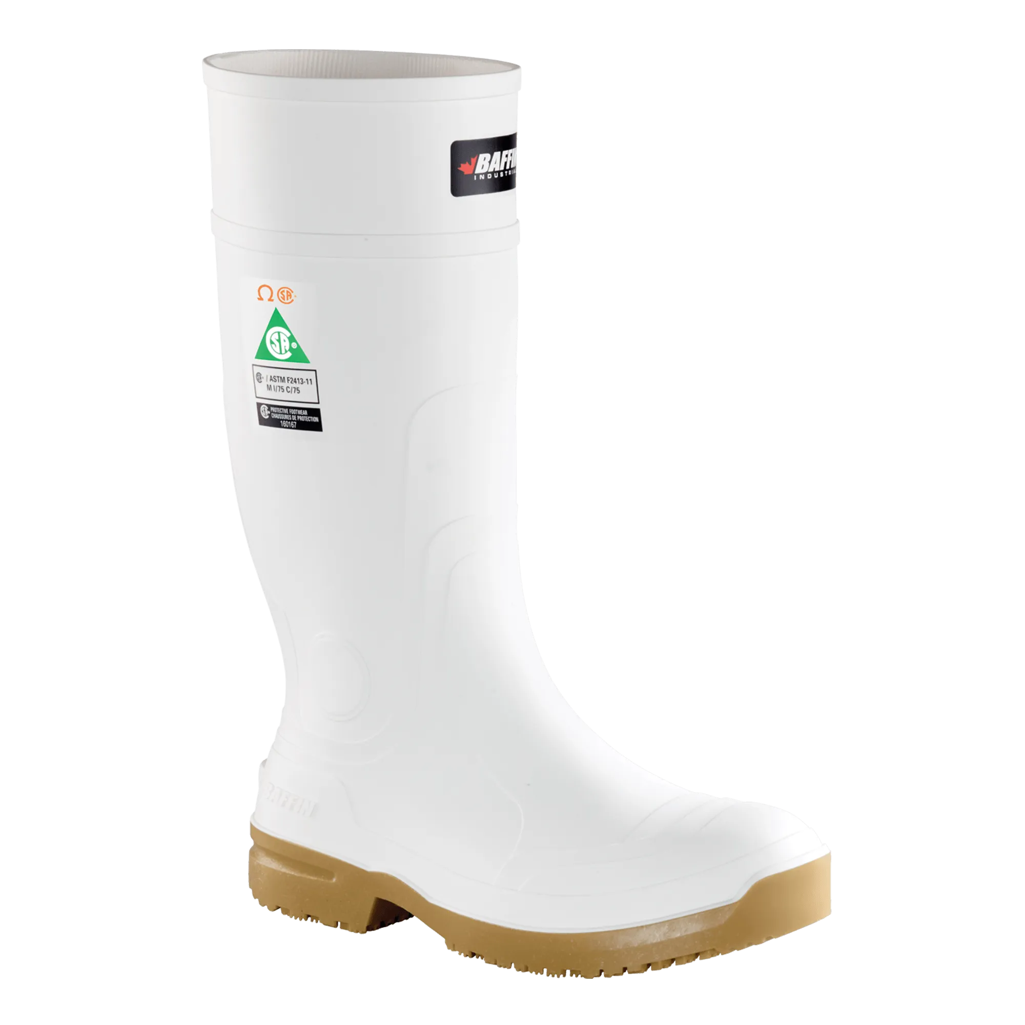 GRIP 360 (Safety Toe & Plate) | Unisex Boot