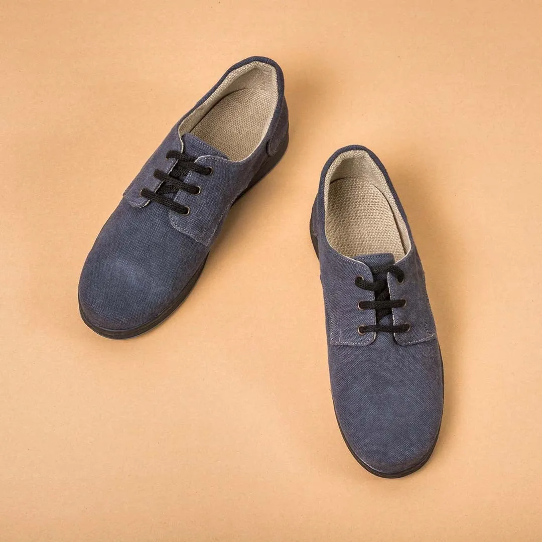 HAMILTON Handmade Organic Hemp Shoes (Men's Sizes   Women's 9&10)