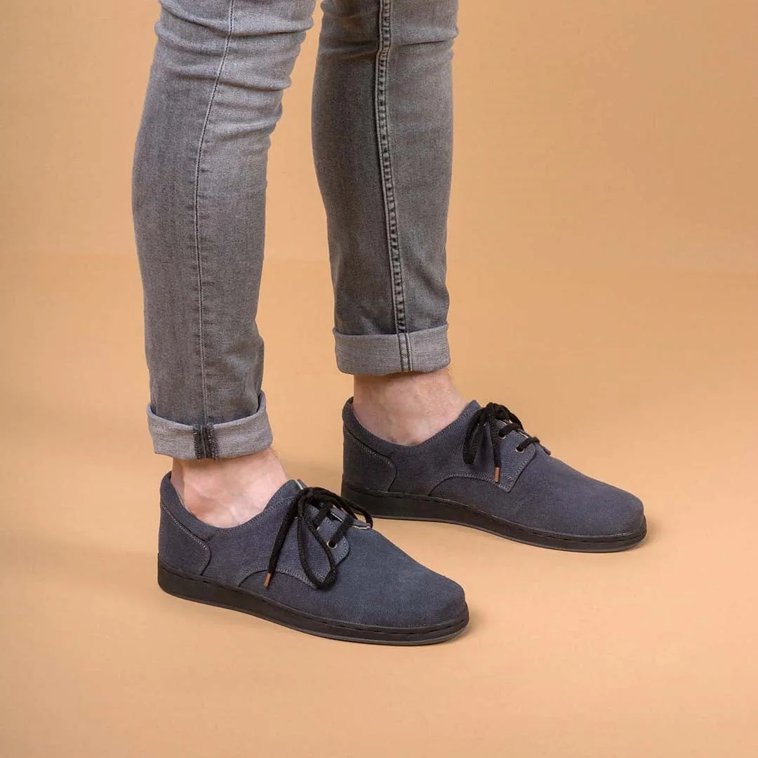 HAMILTON Handmade Organic Hemp Shoes (Men's Sizes   Women's 9&10)