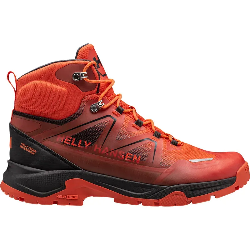 Helly Hansen Men Cascade Mid Walking Boot