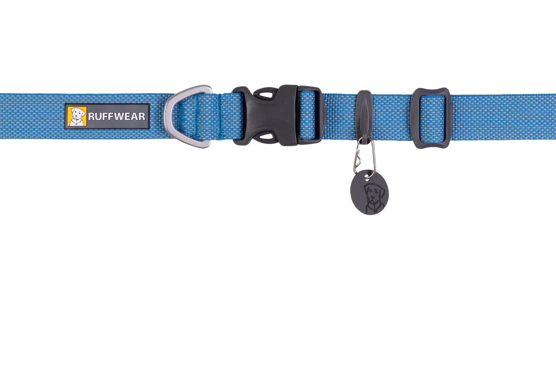 Hi & Light™ Lightweight Dog Collar