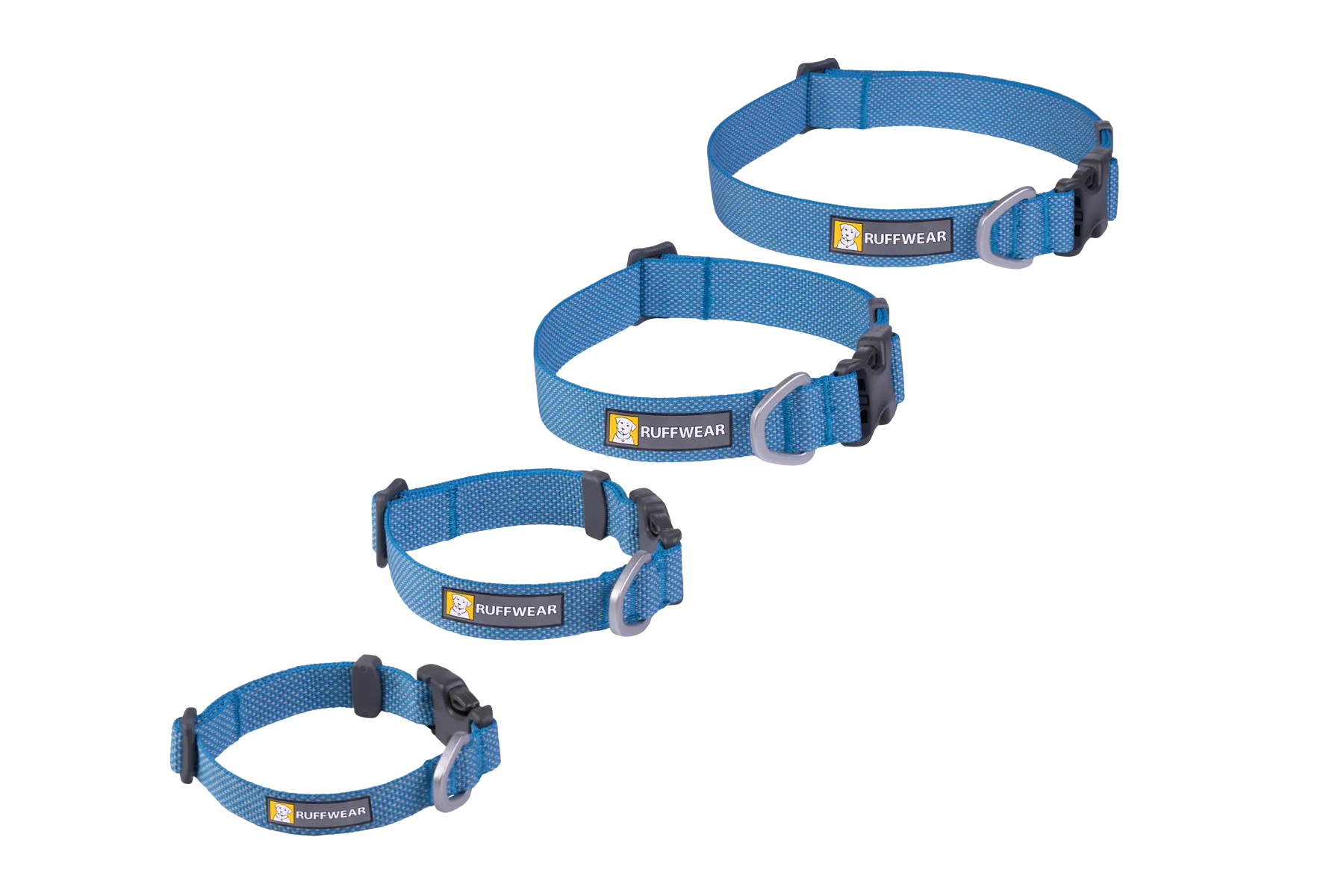 Hi & Light™ Lightweight Dog Collar