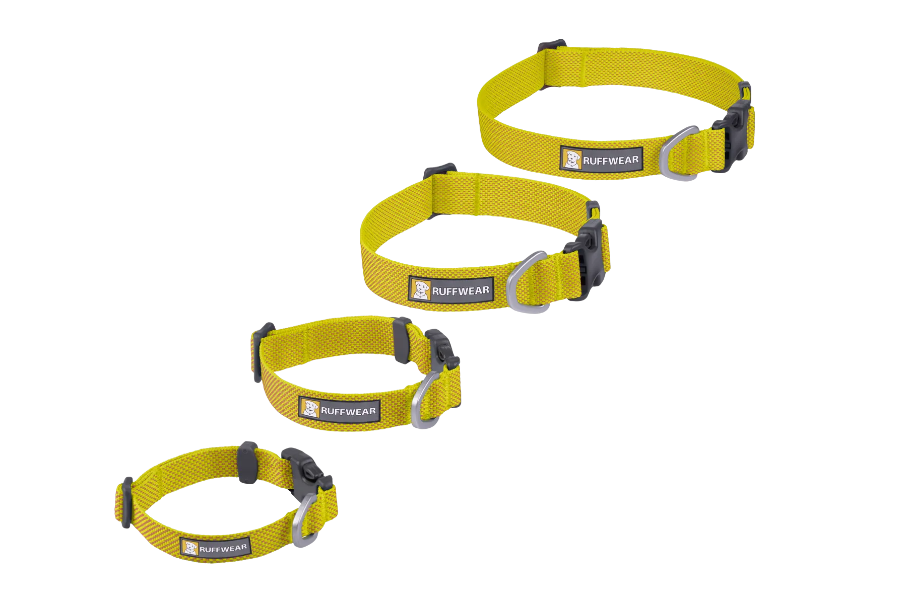 Hi & Light™ Lightweight Dog Collar