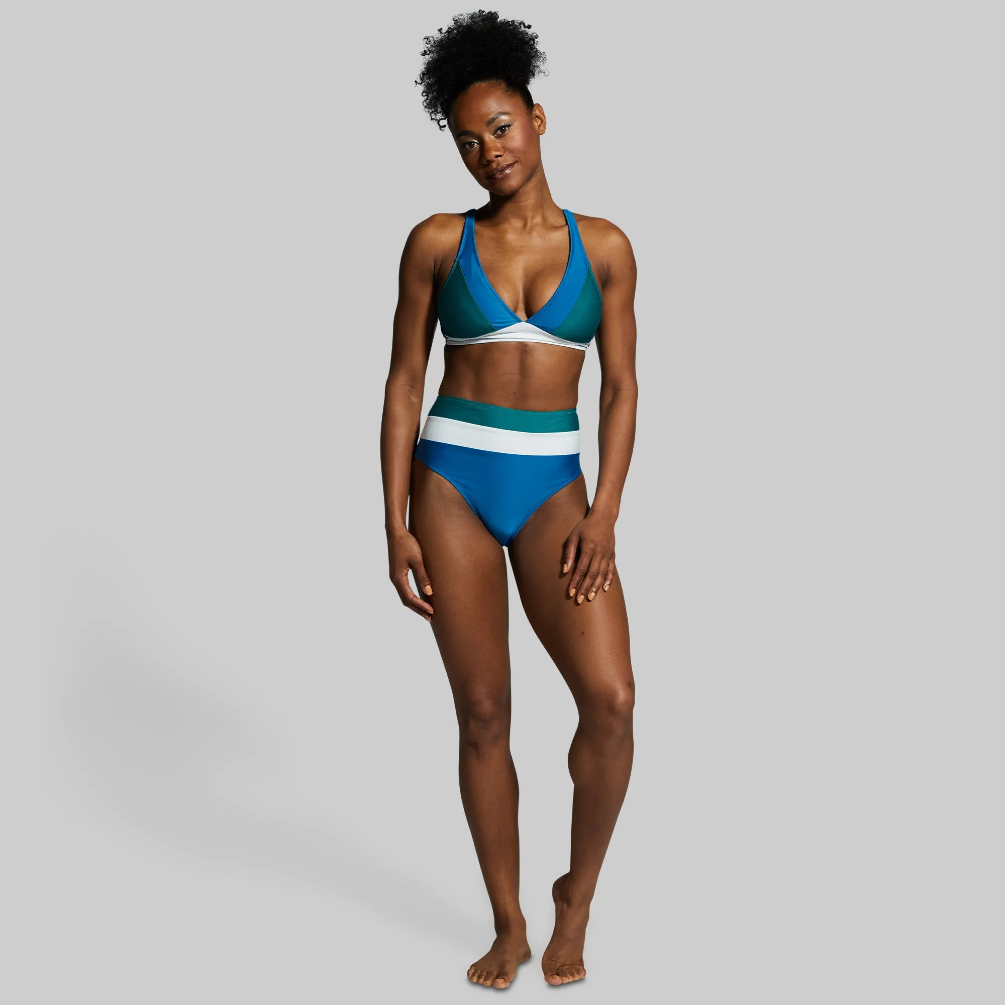 High Tide Bikini Bottom (Seaport/Emerald)