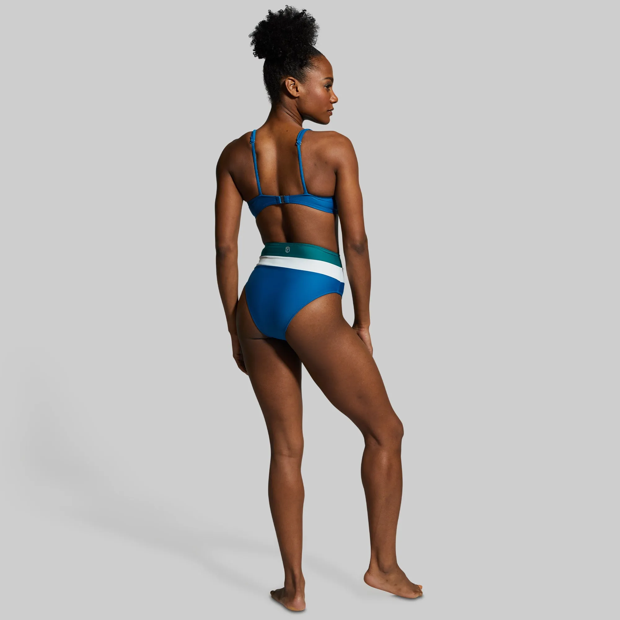 High Tide Bikini Bottom (Seaport/Emerald)