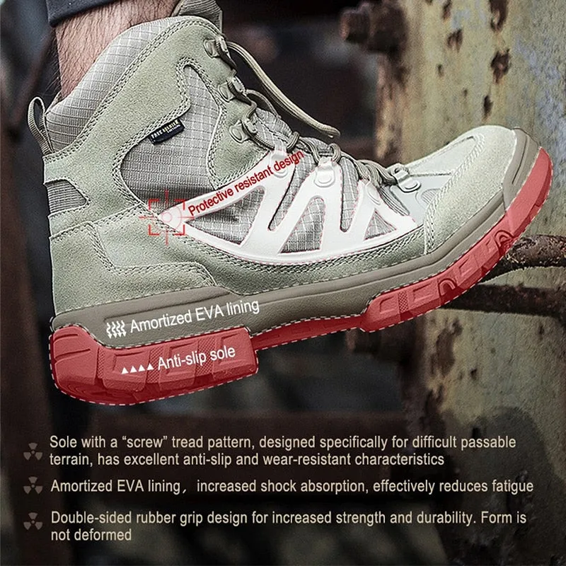 Hiking Shoes For Mountain