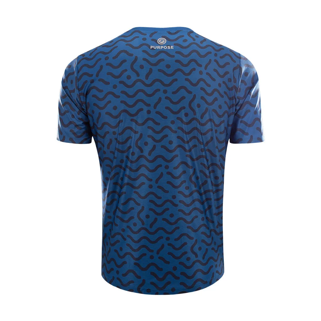 Hypermesh™ ELITE Running T-Shirt - Feather-light, Ultra-breathable, Fast-Drying