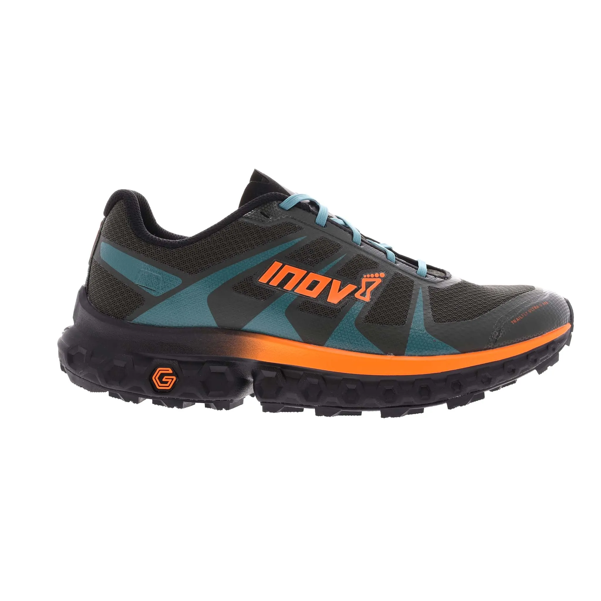 Inov-8 | Men's TRAILFLY ULTRA™ G 300 MAX Running Shoes - Olive