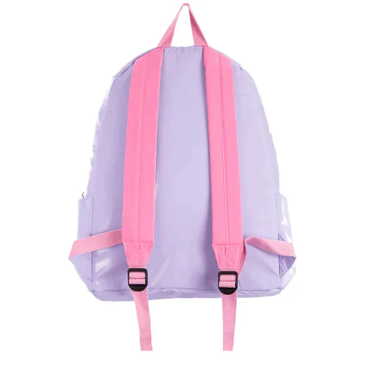 Iscream Shining Star Puffy Backpack