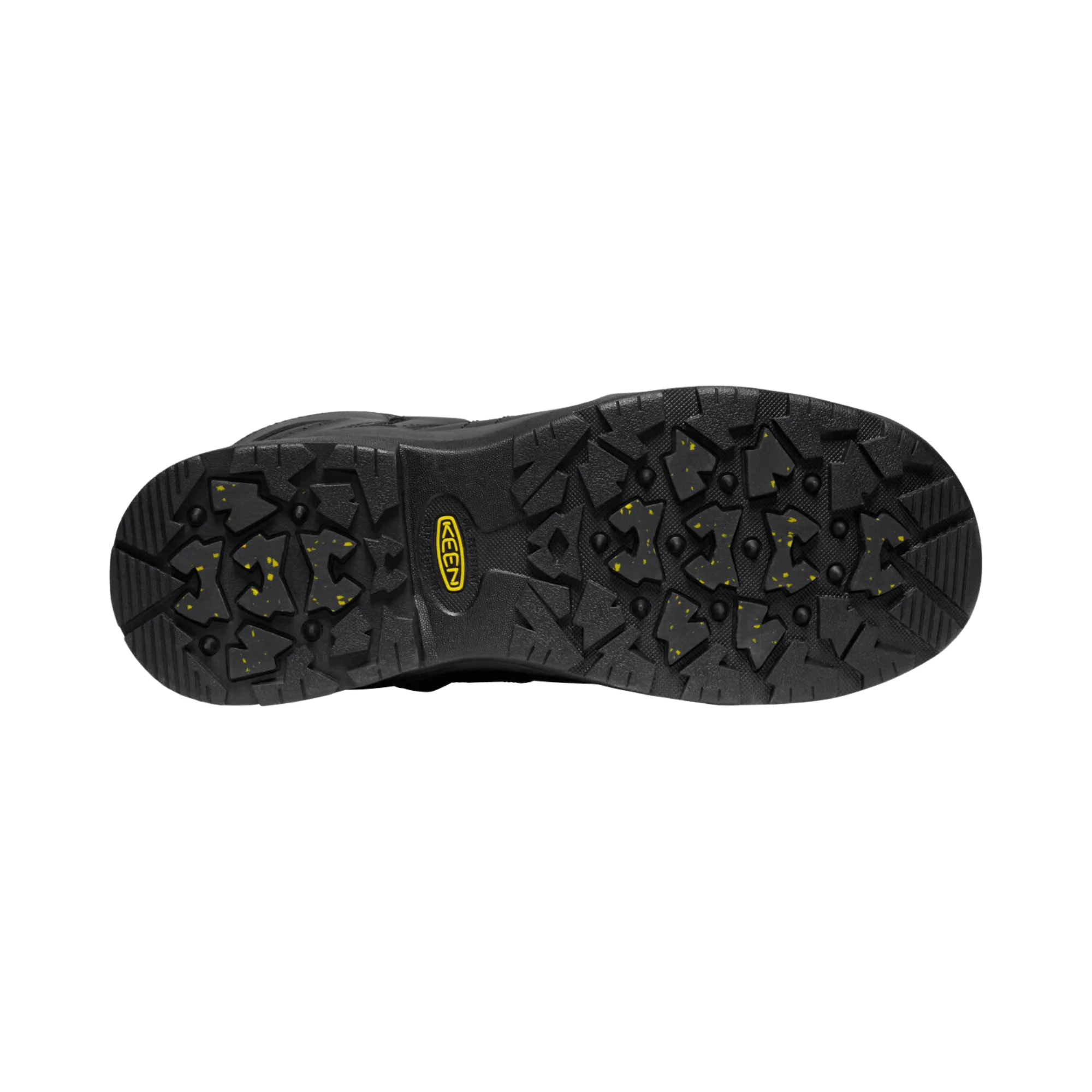 Keen Oshawa CSA 8" Side Zip WP Black