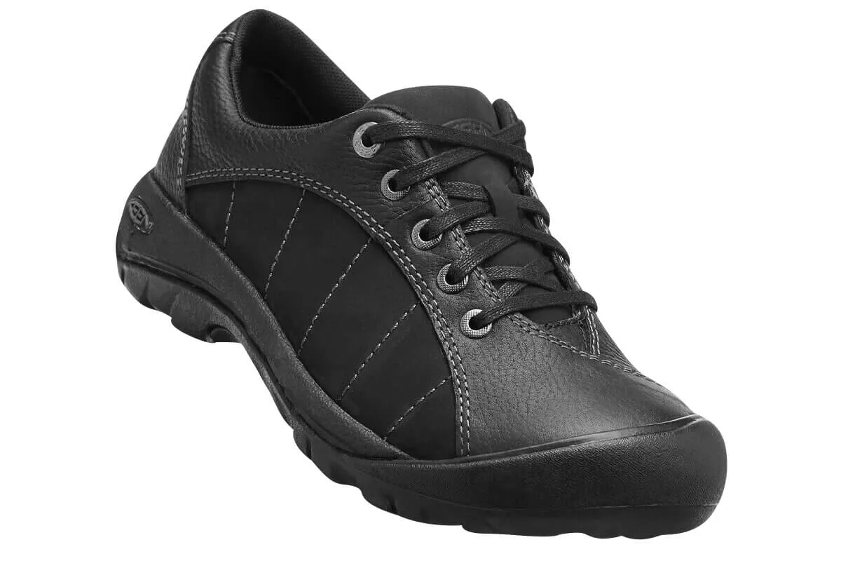 Keen Presidio D Black Magnet Womens