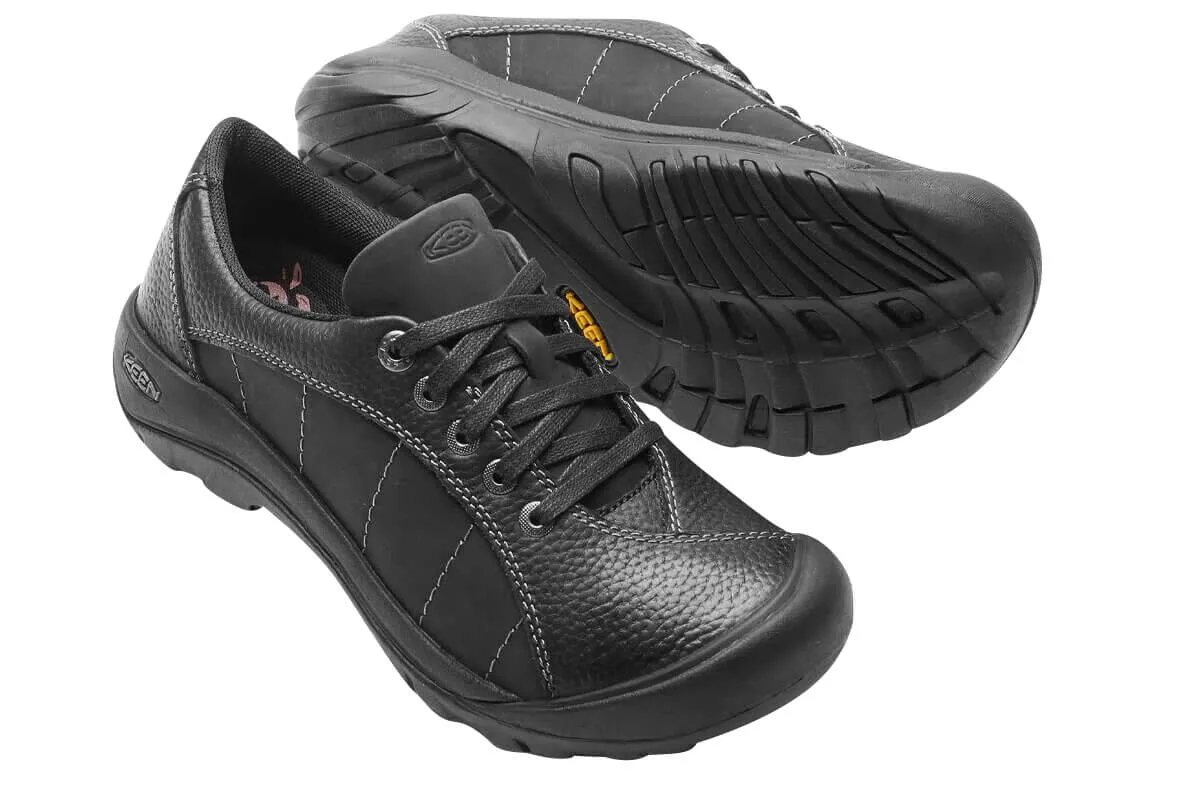 Keen Presidio D Black Magnet Womens