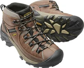 Keen Targhee II Mid Waterproof Men