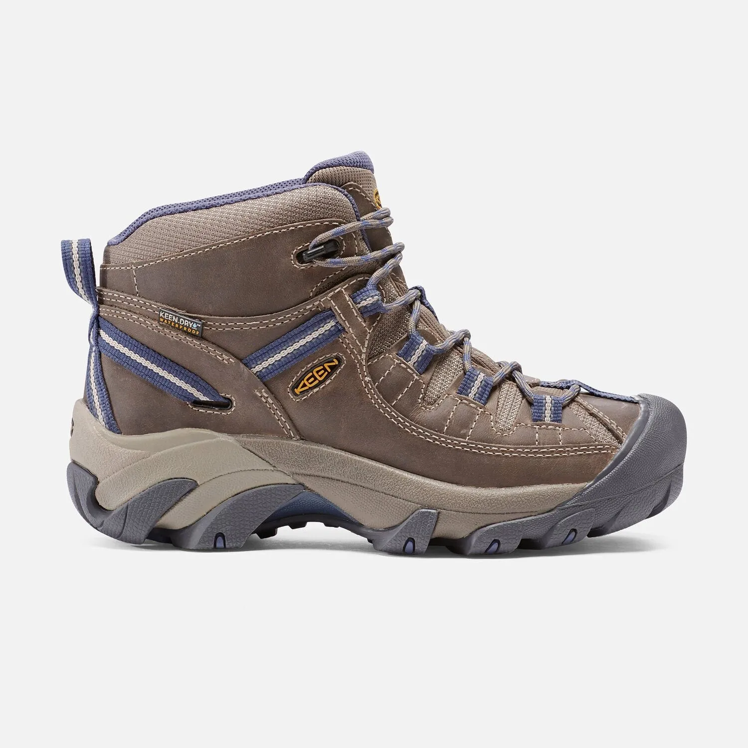 KEEN TARGHEE II WATERPROOF MID WOMEN'S