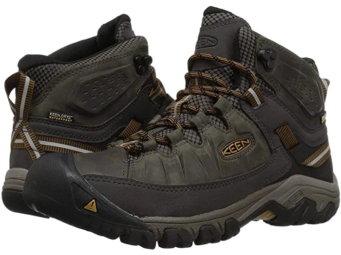 Keen Targhee III Mid Waterproof Men