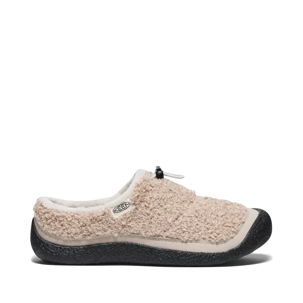 KEEN Women's Howser III Slide in Plaza Taupe/Black