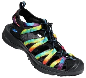 Keen Women's Whisper Sandal Original Tie Dye