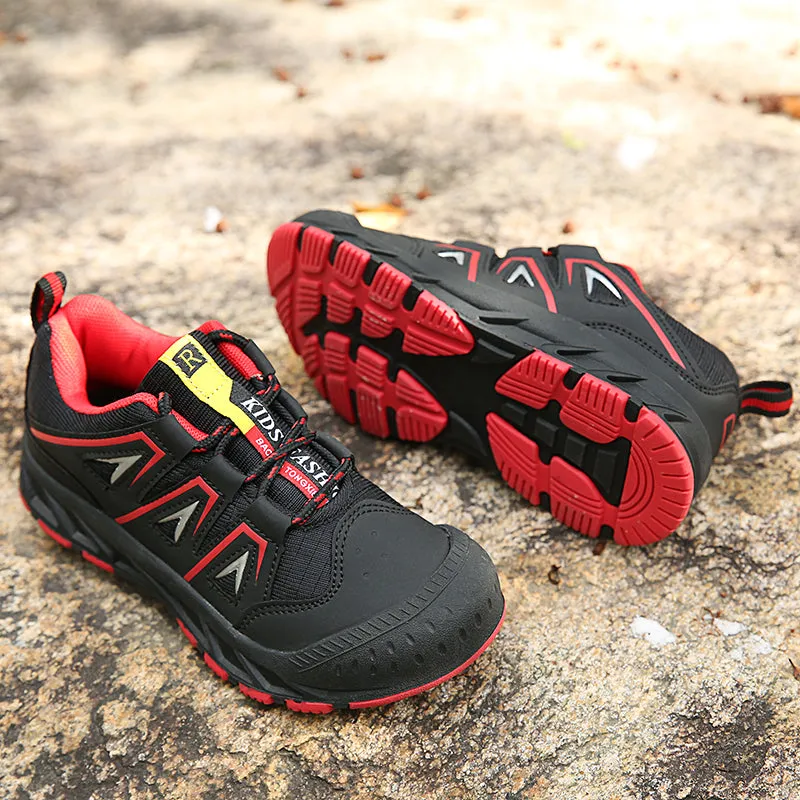 Kids Low Cut Hiking Shoes