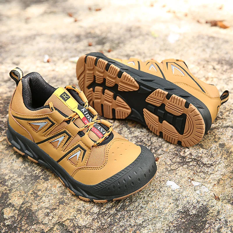 Kids Low Cut Hiking Shoes