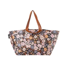 Kollab Beach Bag Lilac Fields