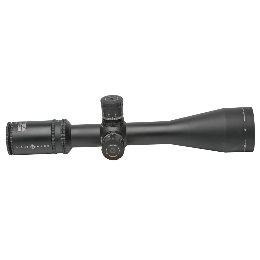 Latitude 6.25-25x56 with PRS Reticle