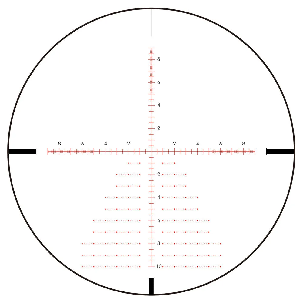 Latitude 6.25-25x56 with PRS Reticle