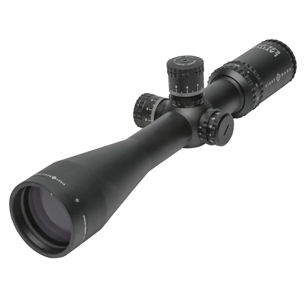 Latitude 6.25-25x56 with PRS Reticle