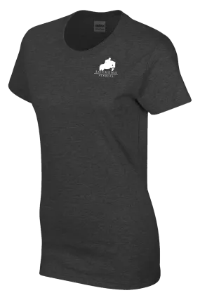 Lochend Stables ' Missy Fit' T-Shirt.